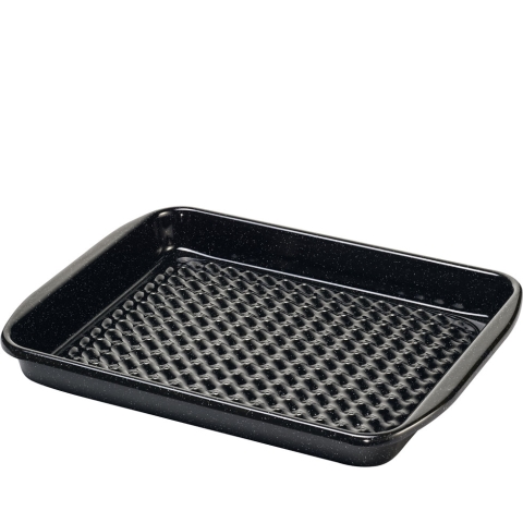 Grilltasse eckig 32x42cm