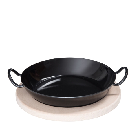 Servierbrett rund Profi Ø 20/24cm