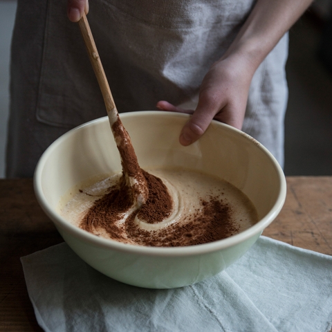 Obst- und Salatschüssel Ø 22cm