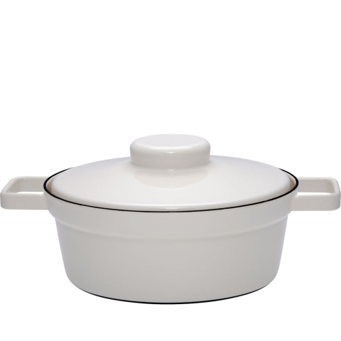 Kasserolle mit Deckel Ø 24cm