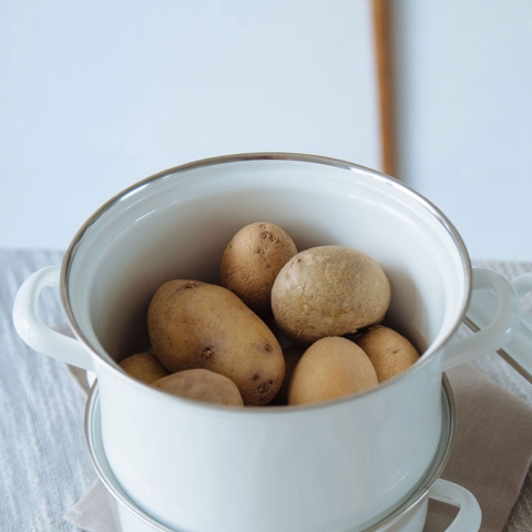 Einsatz Kartoffelkocher ø 18cm