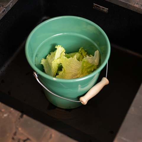 All-purpose bucket with lid Ø 20cm