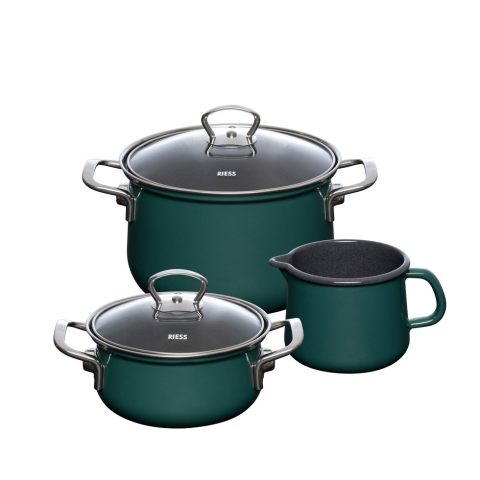 3-part cookware set