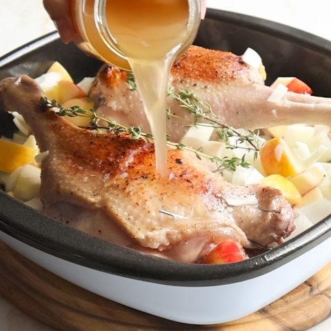 Backofenform 28x28cm