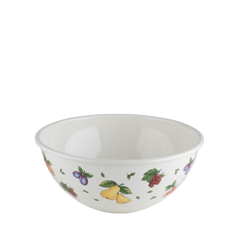 Obst- und Salatschüssel Ø 22cm