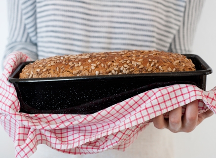 Brot backen