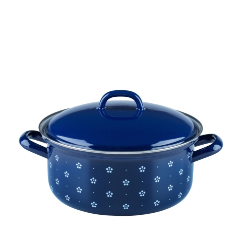 Kasserolle mit Deckel Ø 20cm