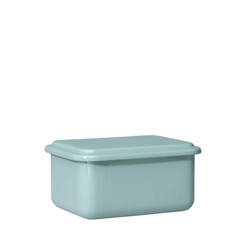 Food container with lid small high
