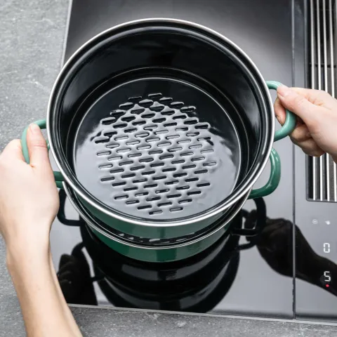 Steamer 4-piece-set