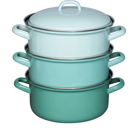 Steamer 4-piece-set