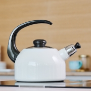 Flötenkessel Plus - Riess Emaillegeschirr